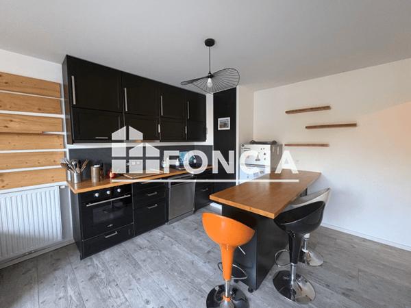 Location Appartement meublé 2 pièces 42.68 m² - 21 RUE DES DORIS Begles 33130