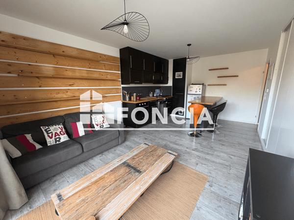 Location Appartement meublé 2 pièces 42.68 m² - 21 RUE DES DORIS Begles 33130