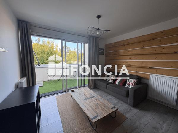 Location Appartement meublé 2 pièces 42.68 m² - 21 RUE DES DORIS Begles 33130