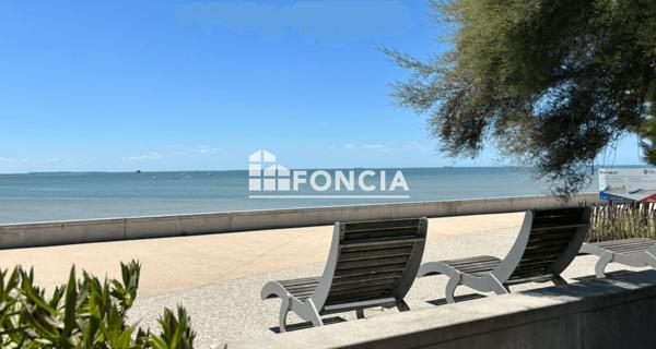 À vendre Appartement 4 pièces 88.5 m² - La Rochelle 17000