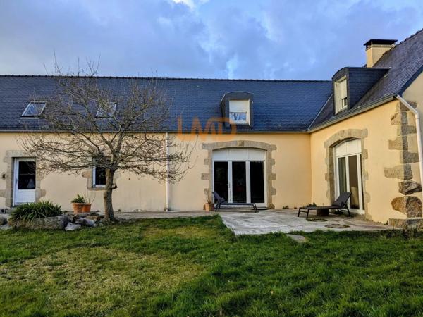 Corps de ferme proche des plages