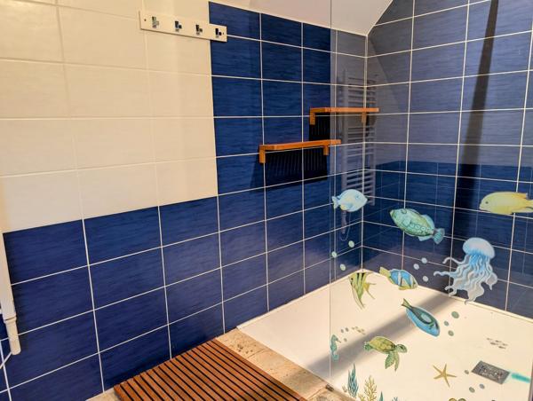 Corps de ferme proche des plages