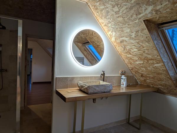 Corps de ferme proche des plages