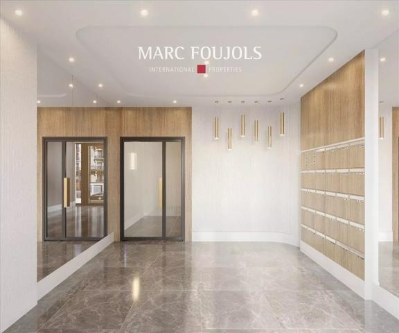 Paris 15e – Appartement 4 pièces neuf avec terrasse au cœur d’une adresse d’exception 2T27
