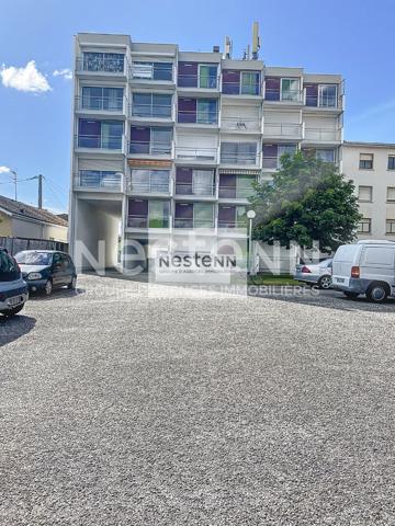 Appartement T1 lumineux à louer à Bordeaux, 4ème étage, avec balcon
