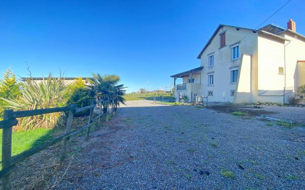 Maison à vendre    6 pièces •  Séreilhac