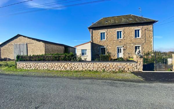 Maison à vendre    6 pièces •  Séreilhac