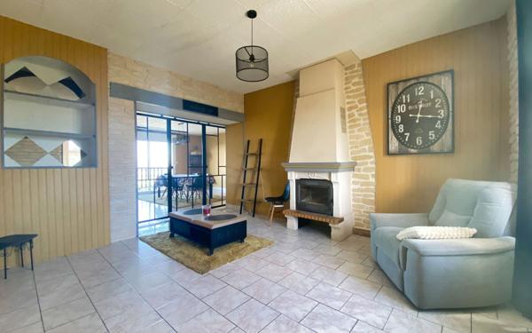 Maison à vendre    6 pièces •  Séreilhac