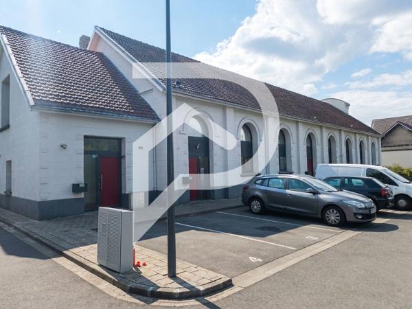 Immeuble 425 m2