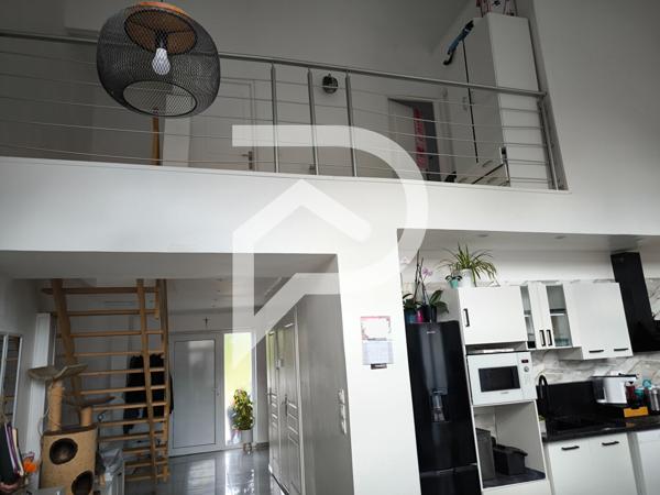 Immeuble 425 m2