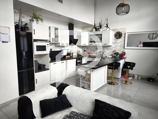 Immeuble 425 m2