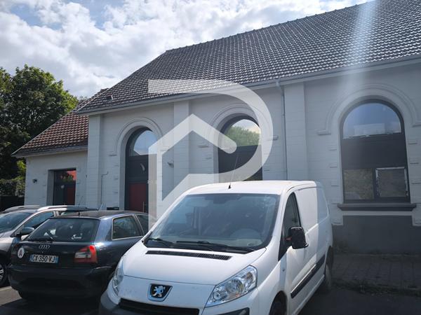 Immeuble 425 m2