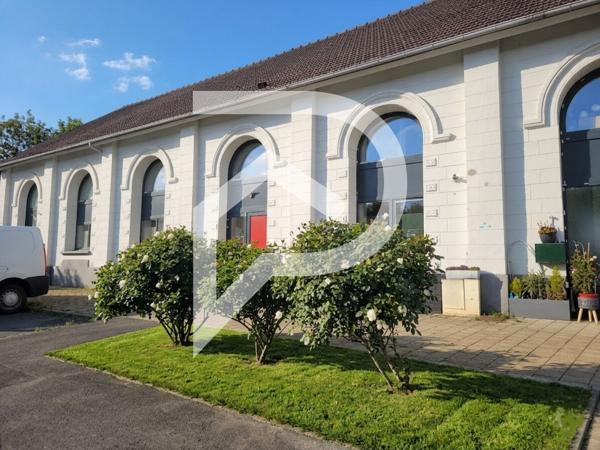 Immeuble 425 m2