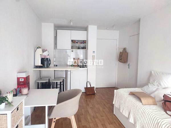 Appartement à vendre studio - 20 m²