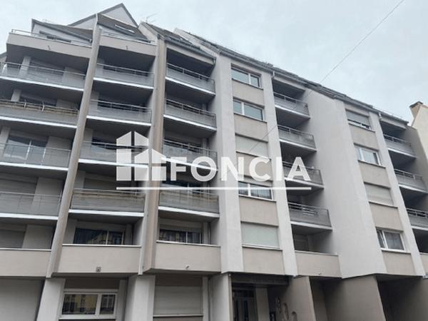 Location Appartement 2 pièces 51.77 m² - 1 RUE DES BALAYEURS Strasbourg 67000