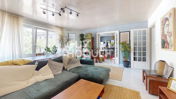 Appartement à vendre de 4 pièces de 108 m²
