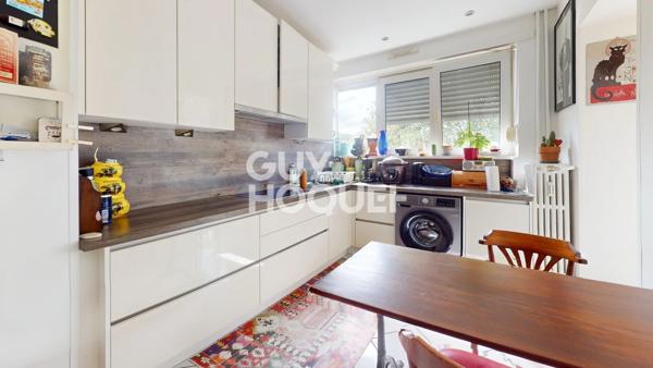 Appartement à vendre de 4 pièces de 108 m²