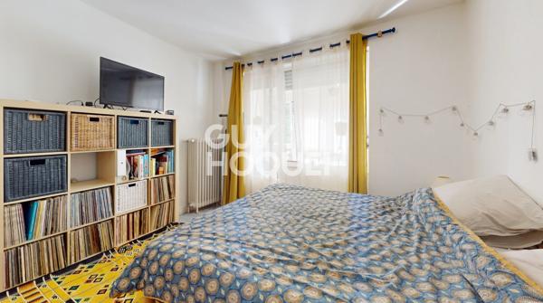 Appartement à vendre de 4 pièces de 108 m²