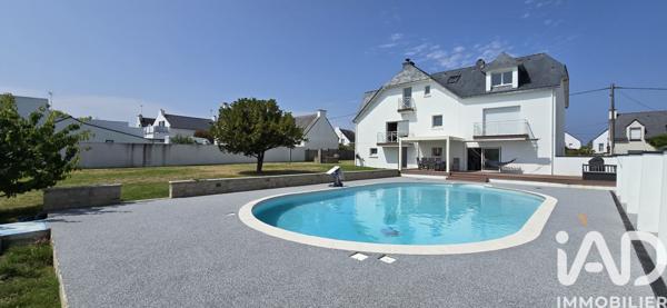 Maison à vendre 7 pièces 216 m² Quiberon