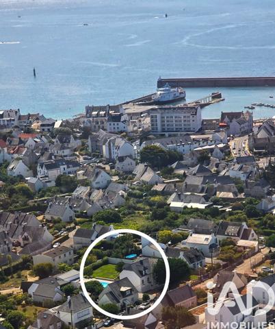 Maison à vendre 7 pièces 216 m² Quiberon
