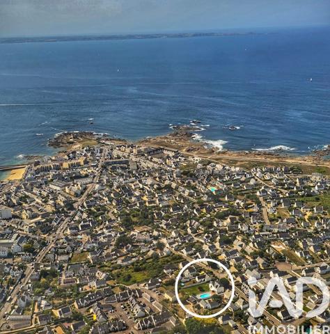 Maison à vendre 7 pièces 216 m² Quiberon
