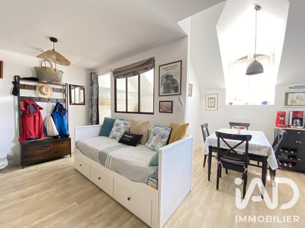 Studio à vendre 25,79 m² Cancale