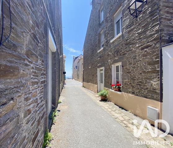Studio à vendre 25,79 m² Cancale