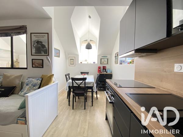 Studio à vendre 25,79 m² Cancale