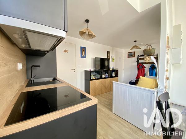 Studio à vendre 25,79 m² Cancale