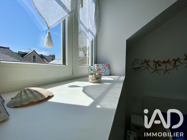 Studio à vendre 25,79 m² Cancale