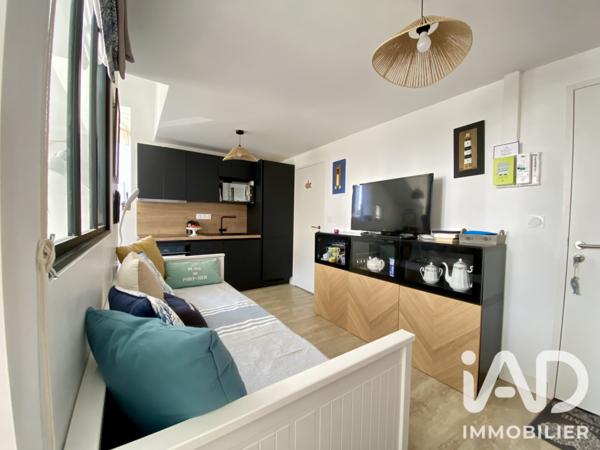 Studio à vendre 25,79 m² Cancale