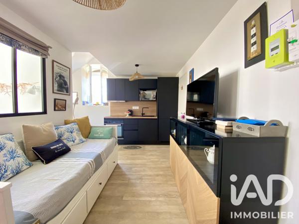 Studio à vendre 25,79 m² Cancale