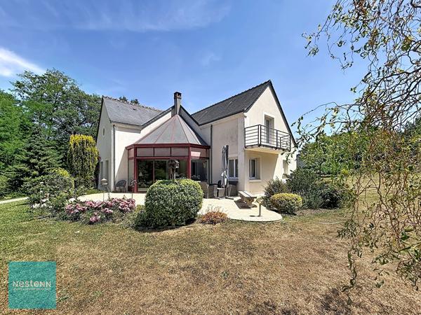 Maison 225m² Nazelles-Négron