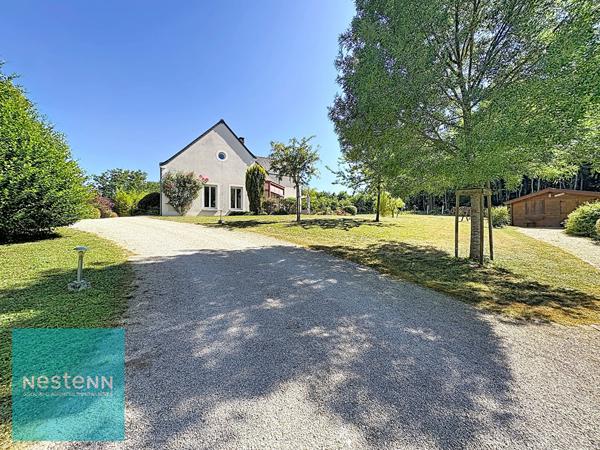 Maison 225m² Nazelles-Négron