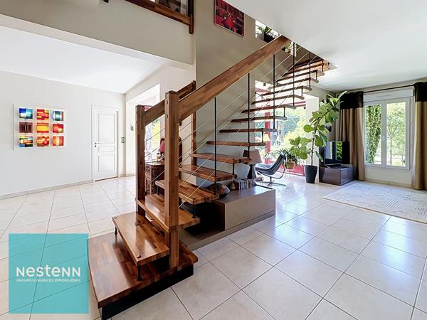 Maison 225m² Nazelles-Négron