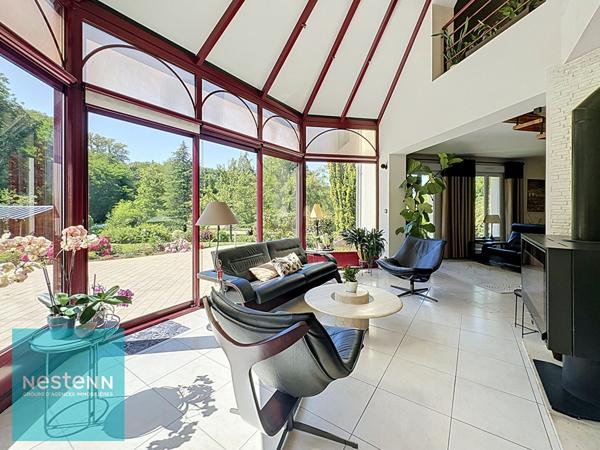 Maison 225m² Nazelles-Négron