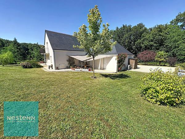 Maison 225m² Nazelles-Négron