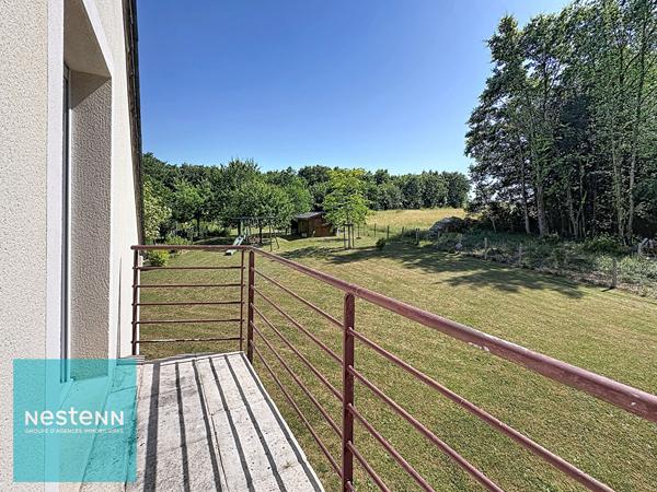 Maison 225m² Nazelles-Négron