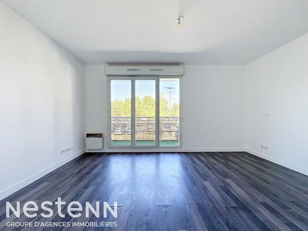 Appartement Villeneuve Saint Georges 2 pièces avec balcon proche téléphérique!
