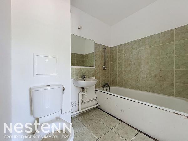 Appartement Villeneuve Saint Georges 2 pièces avec balcon proche téléphérique!