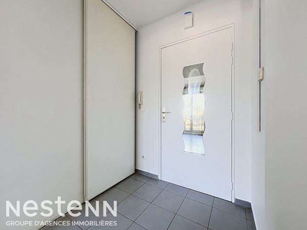 Appartement Villeneuve Saint Georges 2 pièces avec balcon proche téléphérique!