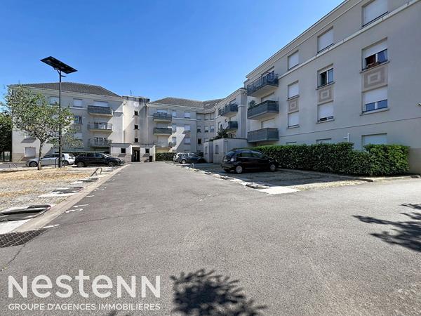 Appartement Villeneuve Saint Georges 2 pièces avec balcon proche téléphérique!