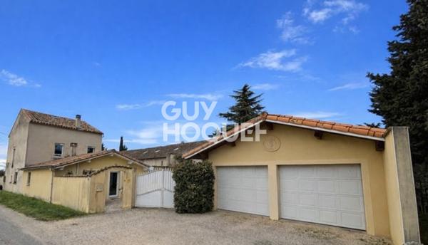 MAISON À VENDRE DE 5 PIÈCES DE 172,00 M²