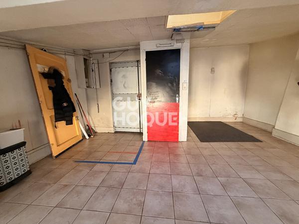 À vendre : Appartement T1 lumineux à Lyon, quartier Valmy
