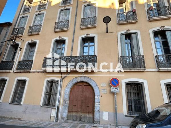 Location Appartement 3 pièces 70.12 m² - 21 RUE BLANQUI Perpignan 66100