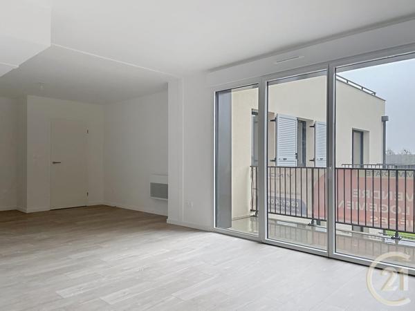 Appartement F4 à vendre  4 pièces - 90,44 m2 COMPIEGNE - 60
