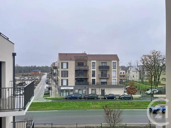 Appartement F4 à vendre  4 pièces - 90,44 m2 COMPIEGNE - 60