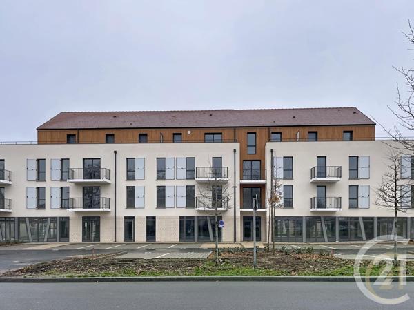 Appartement F4 à vendre  4 pièces - 90,44 m2 COMPIEGNE - 60
