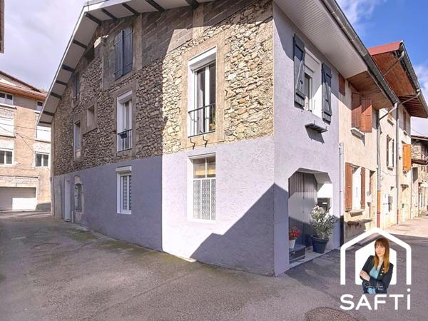 Charmante maison de village rénovée – Prête à emménager !