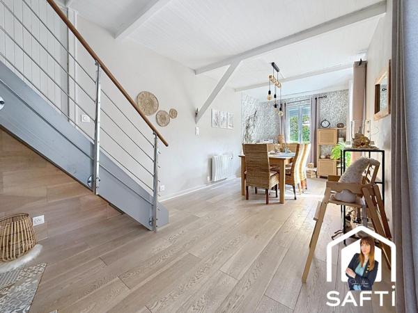 Charmante maison de village rénovée – Prête à emménager !